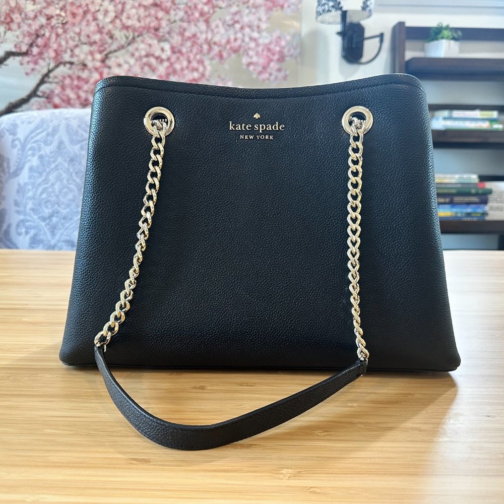 Kate Spade New York Jordyn medium chain handle tote bag